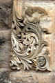 Carving detail of Capt. Charles Schreiner Mansion. Kerrville, TX.