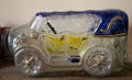 Candy jar in shape of automobile at Capt. Charles Schreiner Mansion. Kerrville, TX.