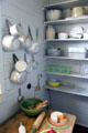 Pantry at Chambers House Museum. Beaumont, TX.