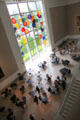 Dallas Museum of Art cafe. Dallas, TX.