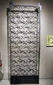 Elevator grill from Chicago Stock Exchange by Louis Sullivan at Dallas Museum of Art. Dallas, TX.