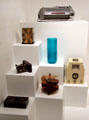 Art Deco objects at Dallas Museum of Art. Dallas, TX.