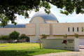 Magnolia Lounge at Fair Park introduced European Modernism to Texas. Dallas, TX.