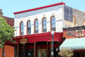 Black Rabbit Saloon on Courthouse Square. San Marcos, TX.