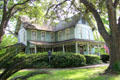 Emmett Beuhler House. Orange, TX.