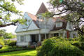 Jackson-Hustmyre House. Orange, TX.