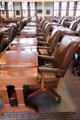 House chamber at Texas State Capitol. Austin, TX.