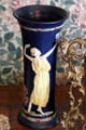 Vase at O. Henry Museum. Austin, TX.