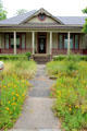 William Christian Papenberg house. Columbus, TX.