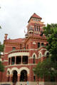 Gonzales County Courthouse. Gonzales, TX