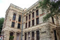 Gonzales County Jail. Gonzales, TX.