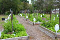 Eggleston House Children's Garden. Gonzales, TX.