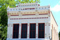 L.A. Hoffmann building. New Braunfels, TX.