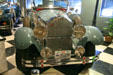 Packard roadster at Browning-Kimball Car Museum. Ogden, UT.