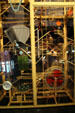 Newton's Daydream kinetic sculpture by George Rhoads at Clark Planetarium. Salt Lake City, UT.