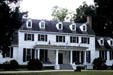 Sherwood Forest Plantation home of President John Tyler. VA