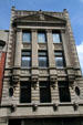 Victorian Building facade at 114 Granby St. Norfolk, VA.