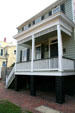 Brown-McMurran House. Portsmouth, VA.