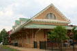 Orange Train Station. Orange, VA.