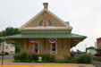 Orange Train Station. Orange, VA.