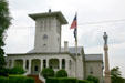 Orange County Courthouse. Orange, VA