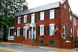 Holladay House. Orange, VA.