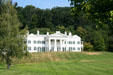 Morven Park comprises ten stages of construction starting c1780 but shows appearance of 20th C mansion. Leesburg, VA.