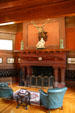 Sitting room in Morven Park. Leesburg, VA.