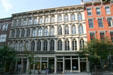 Donnan-Asher Iron-Front Building. Richmond, VA.