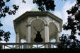 Cupola & bell of Bell Tower at Virginia State Capitol. Richmond, VA.