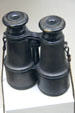 Field glasses of Lieutenant General Thomas J. "Stonewall" Jackson at Museum of the Confederacy. Richmond, VA.