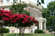 Chimborazo Medical Museum in former Federal Weather Station on site of one of largest Civil War Hospitals. Richmond, VA.
