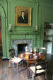 Parlor of John Marshall House. Richmond, VA.