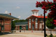 South Side Depot. Petersburg, VA.