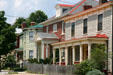 High Street residences. Petersburg, VA.