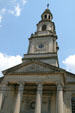 Tower of Trinity United Methodist Church. Petersburg, VA.