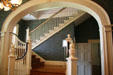 Stairway of Centre Hill. Petersburg, VA.