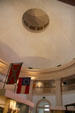 Interior of Exchange Center. Petersburg, VA.