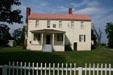 City Point House at City Point Square. Hopewell, VA.