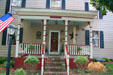 Wiseman House at City Point Square. Hopewell, VA.