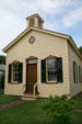 Schoolhouse at City Point Square. Hopewell, VA.