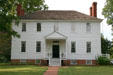 Weston Plantation House. Hopewell, VA.