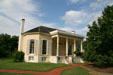 Violet Bank Museum served as Robert E. Lee's headquarters during the Siege of Petersburg. Colonial Heights, VA.
