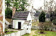 Houses & a well. Williamsburg, VA.