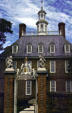 Governor's Palace. Williamsburg, VA.
