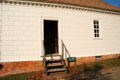 Clerk's office at Mt Vernon. Washington, VA.