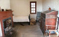 Clerk's office interior at Mt Vernon. Washington, VA.