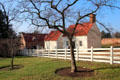 Landscape at Mt Vernon. Washington, VA.