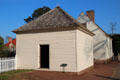 Salt house at Mt Vernon. Washington, VA.