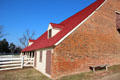 View at Mt Vernon. Washington, VA.